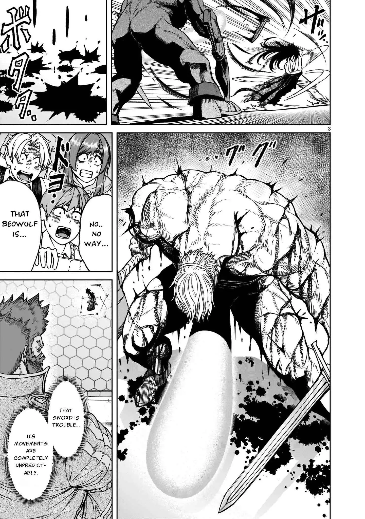 Read Rosen Garten Saga EN Manga Online
