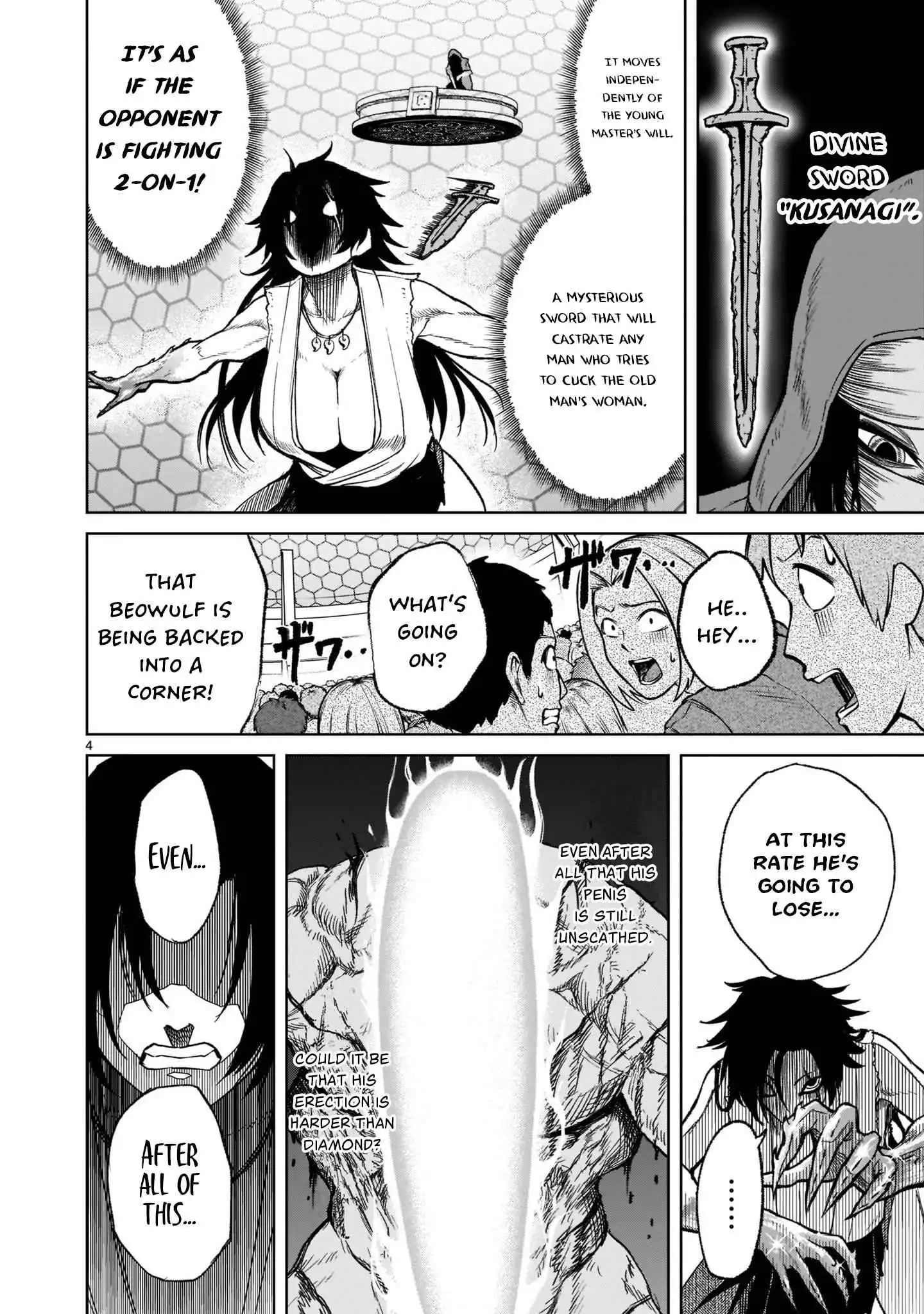 Read Rosen Garten Saga EN Manga Online