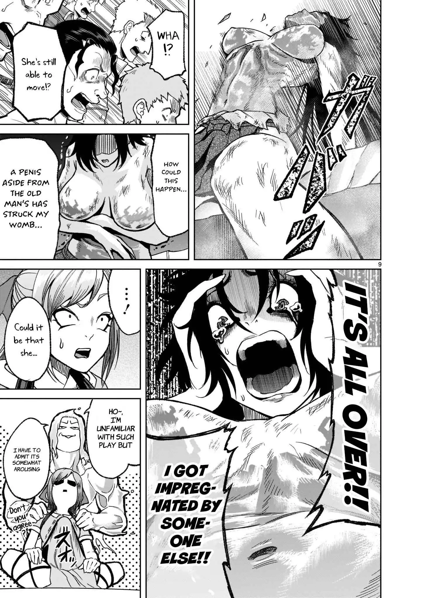 Read Rosen Garten Saga EN Manga Online