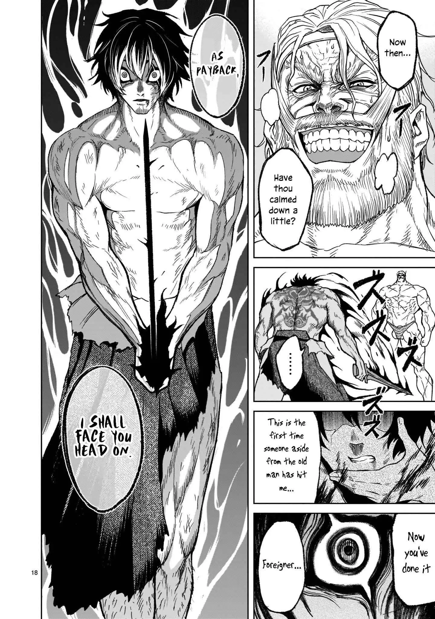 Read Rosen Garten Saga EN Manga Online