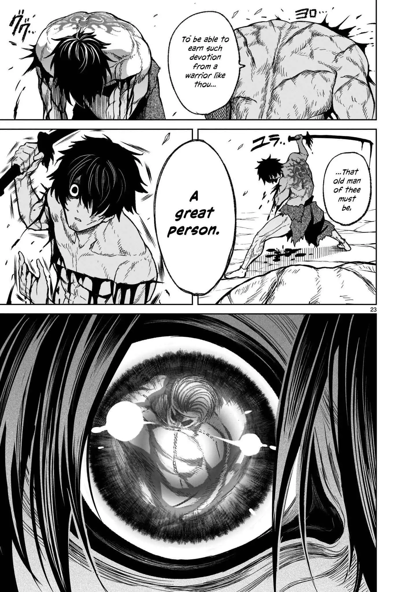 Read Rosen Garten Saga EN Manga Online