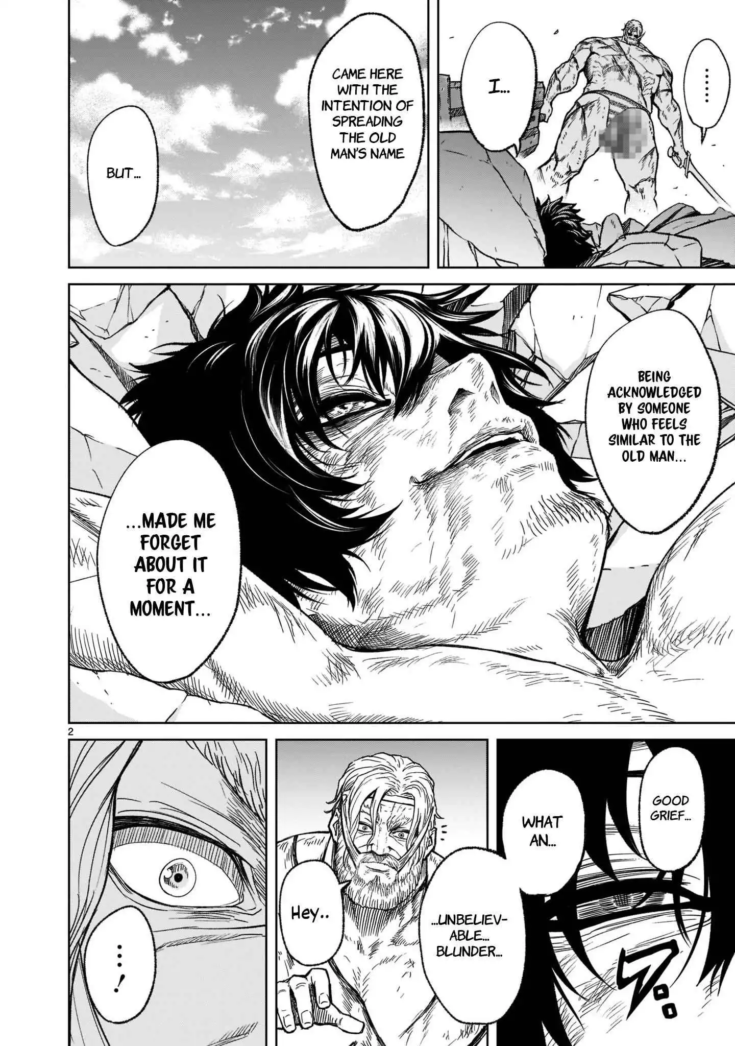Read Rosen Garten Saga EN Manga Online