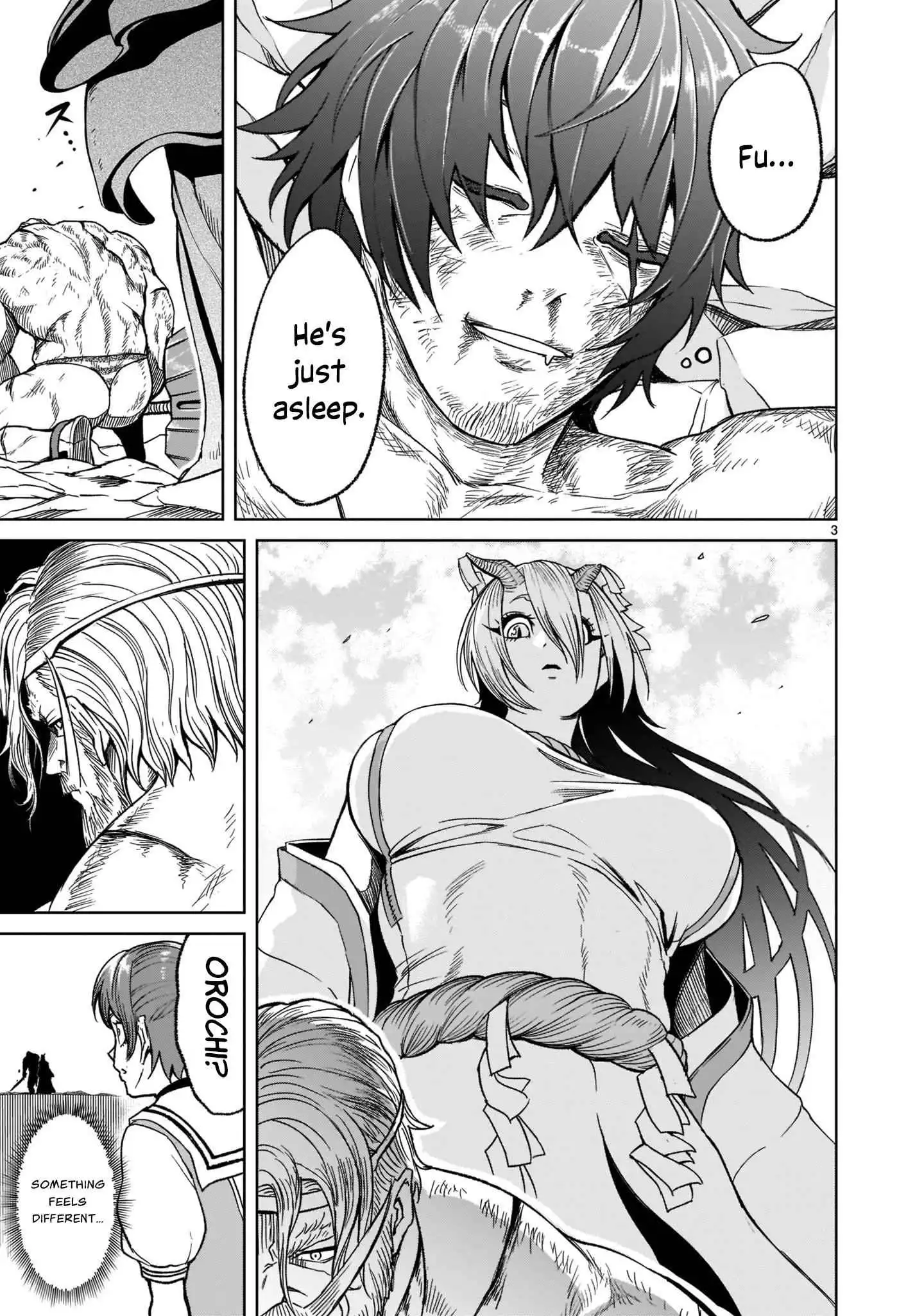 Read Rosen Garten Saga EN Manga Online