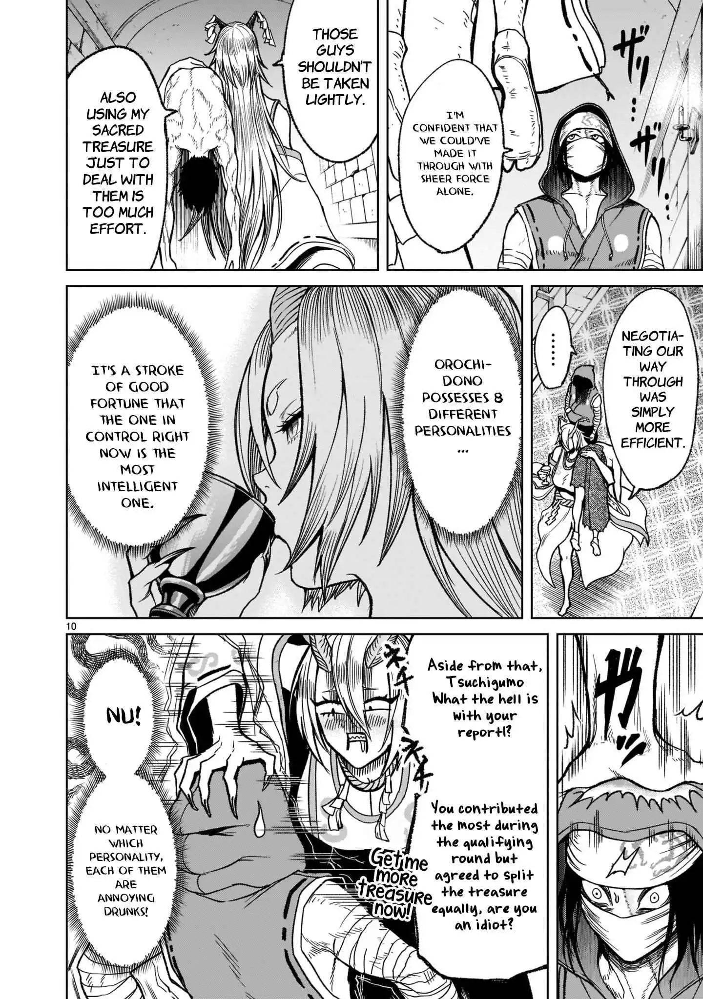 Read Rosen Garten Saga EN Manga Online