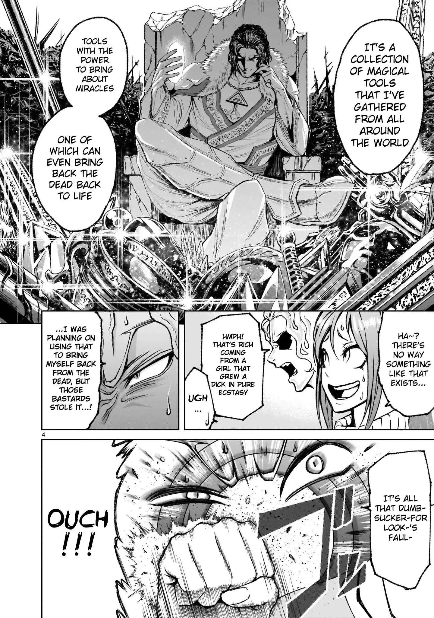 Read Rosen Garten Saga EN Manga Online