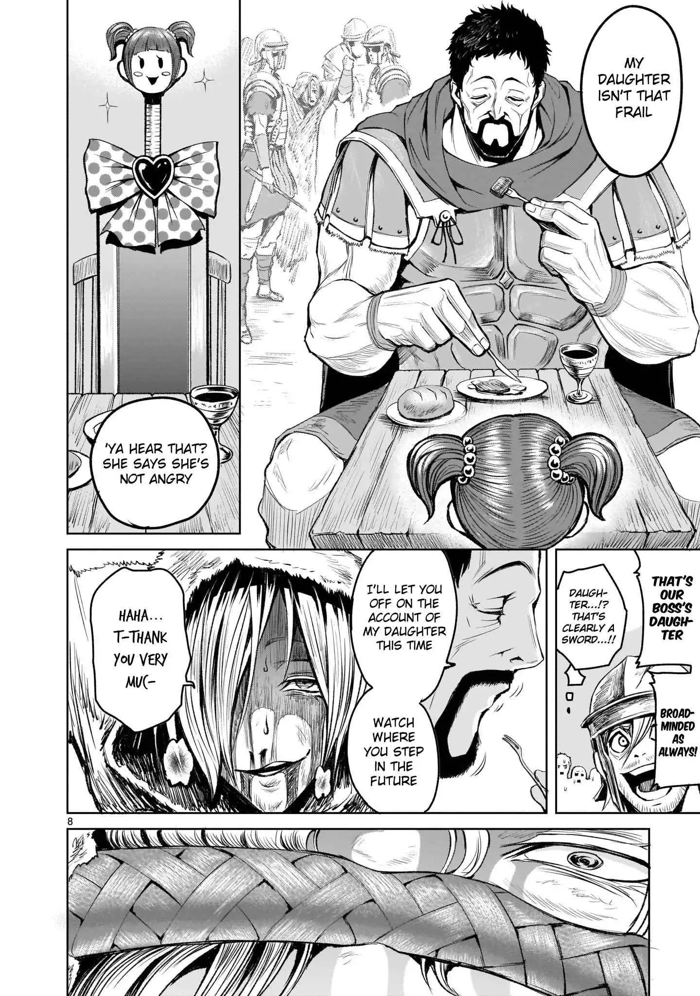 Read Rosen Garten Saga EN Manga Online
