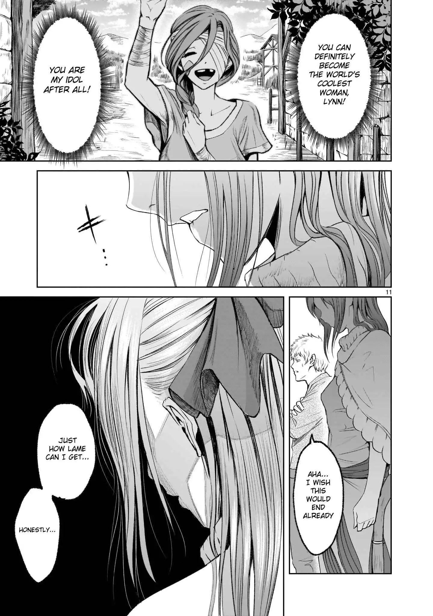 Read Rosen Garten Saga EN Manga Online