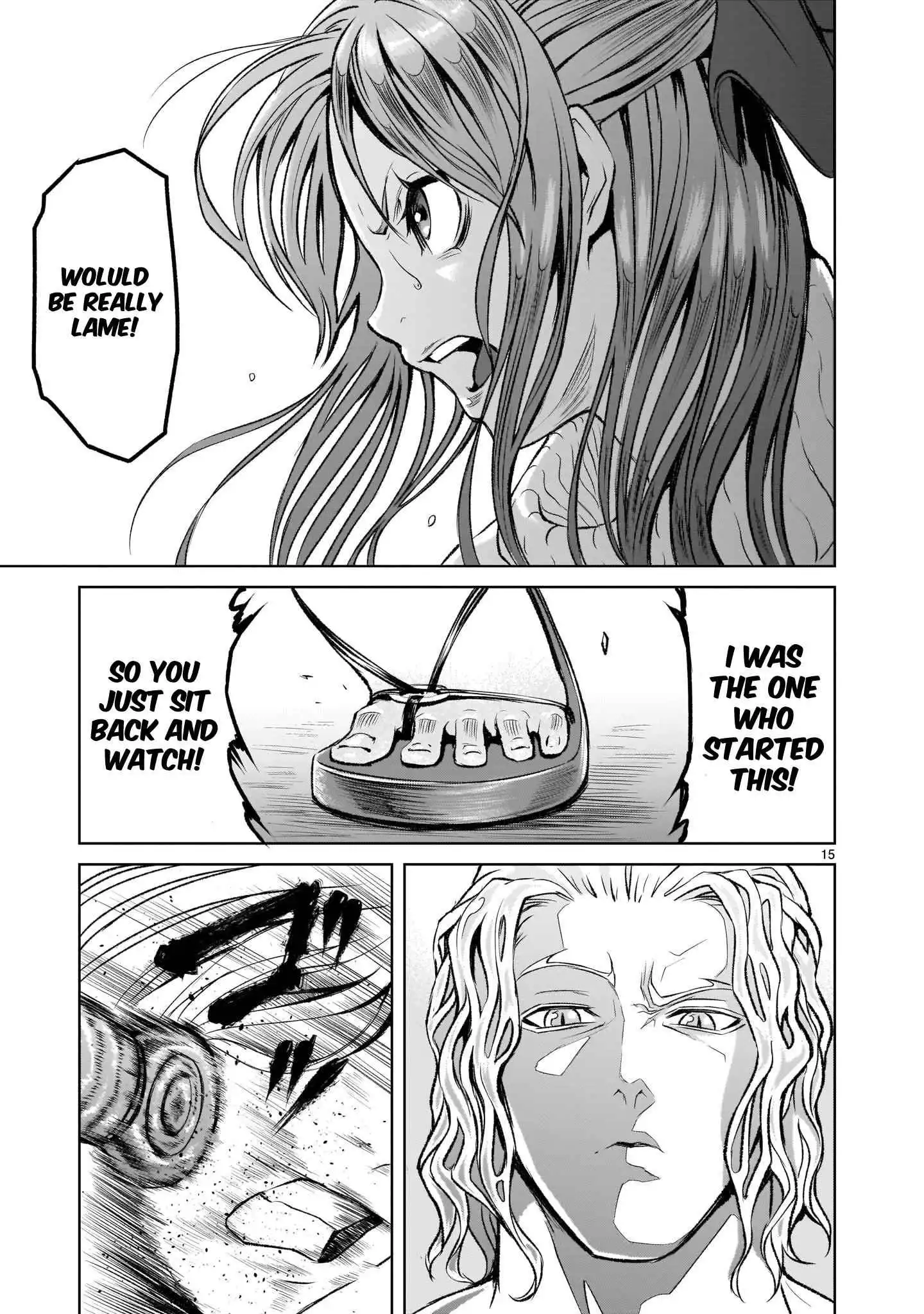 Read Rosen Garten Saga EN Manga Online