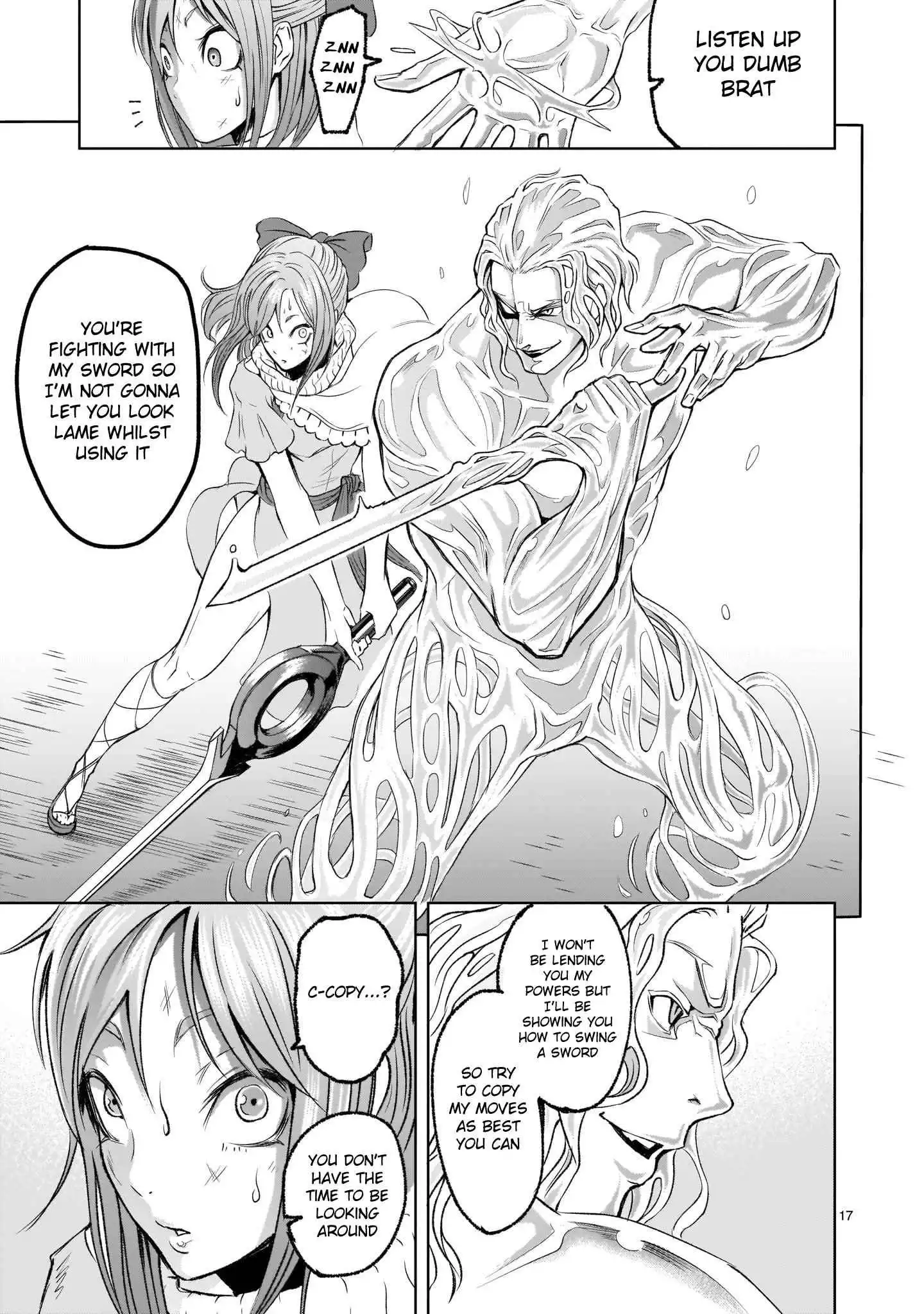 Read Rosen Garten Saga EN Manga Online