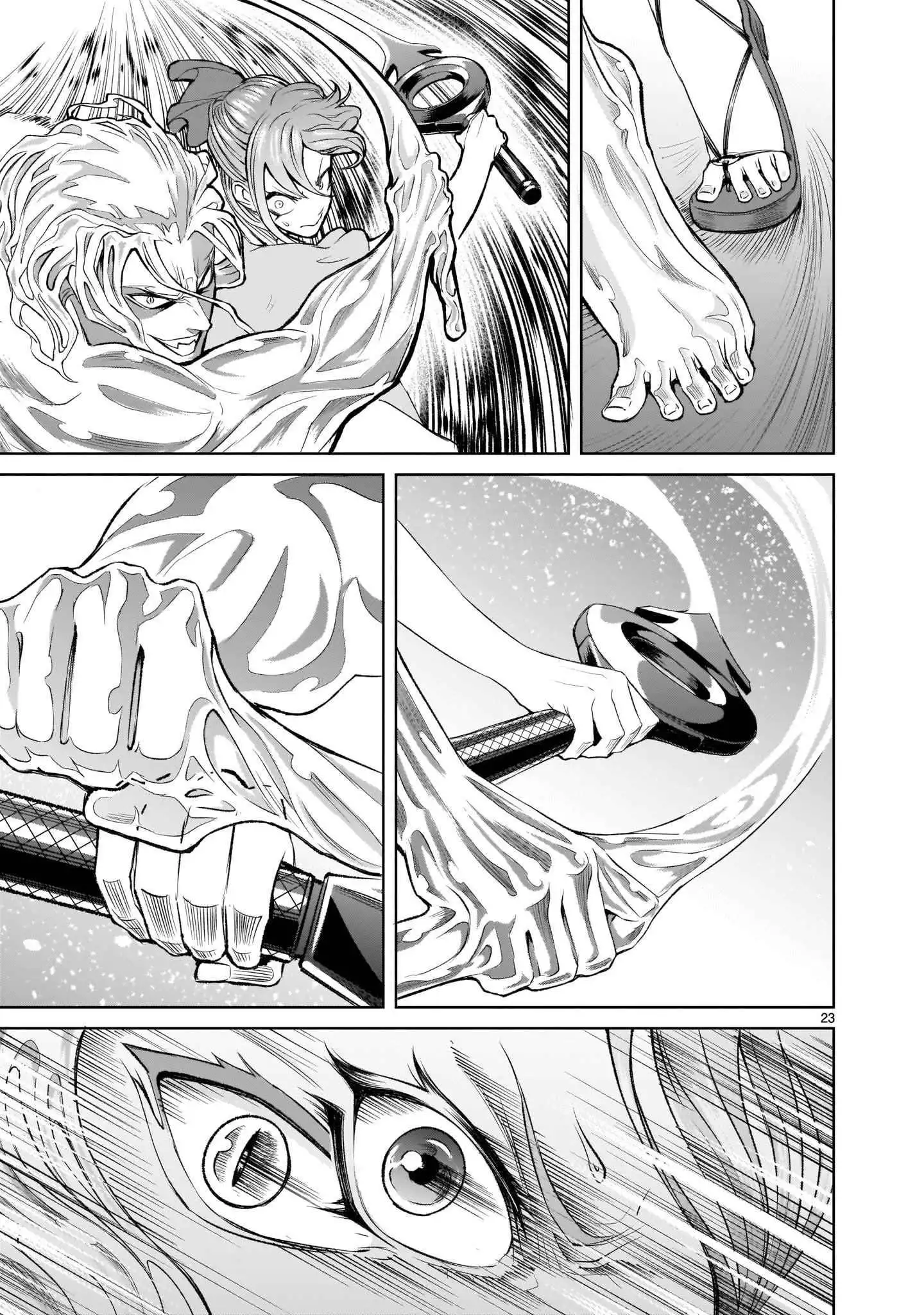 Read Rosen Garten Saga EN Manga Online