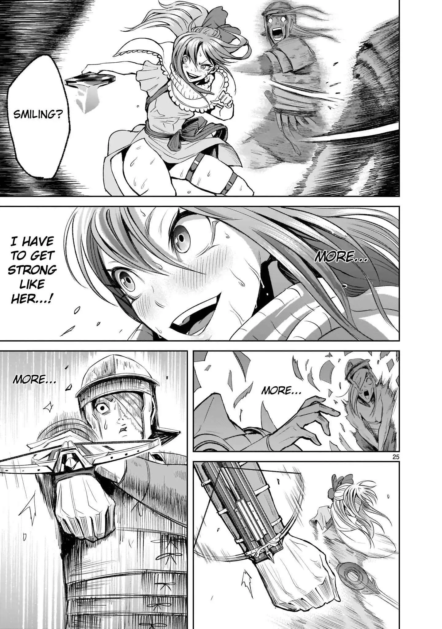 Read Rosen Garten Saga EN Manga Online