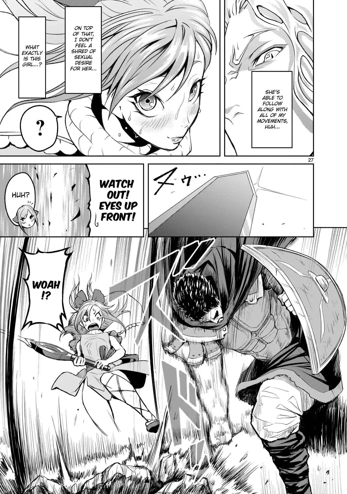 Read Rosen Garten Saga EN Manga Online