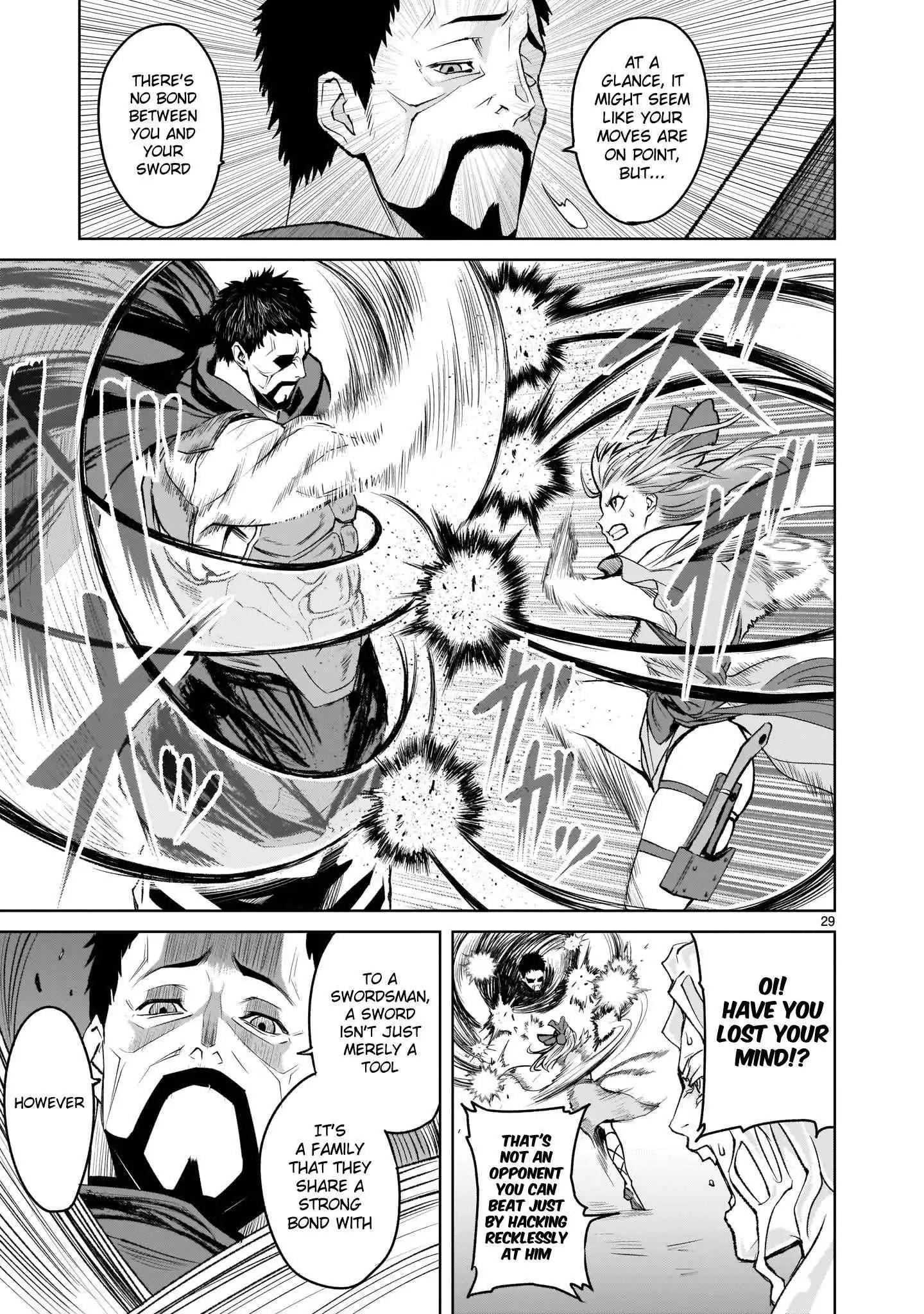 Read Rosen Garten Saga EN Manga Online
