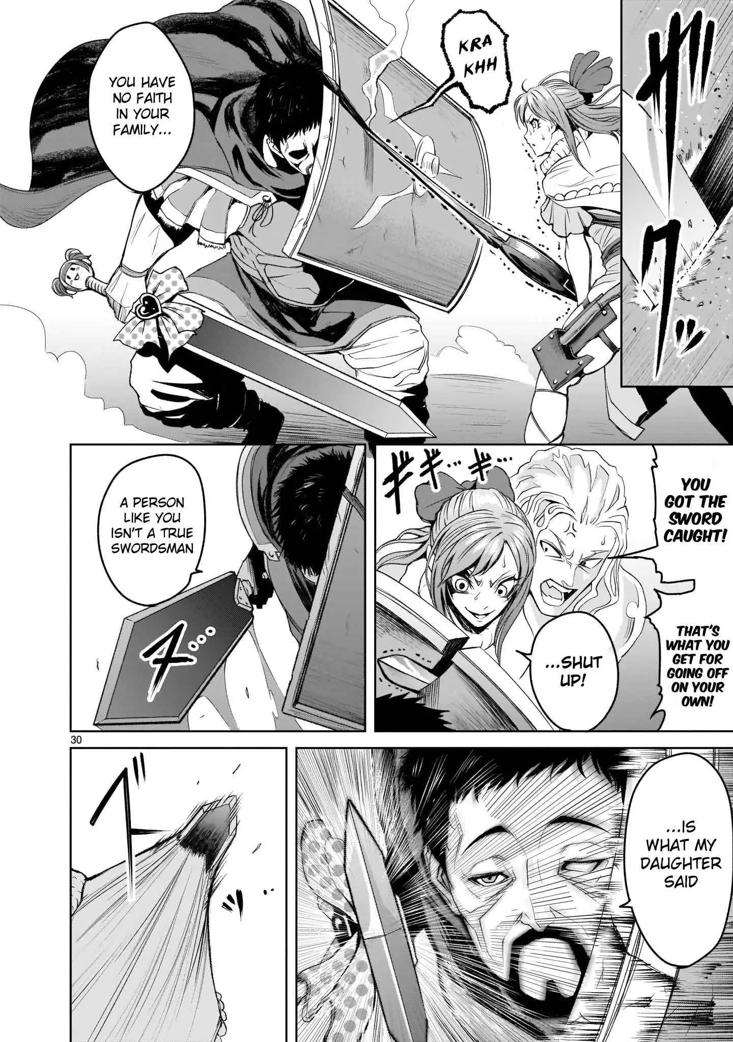 Read Rosen Garten Saga EN Manga Online