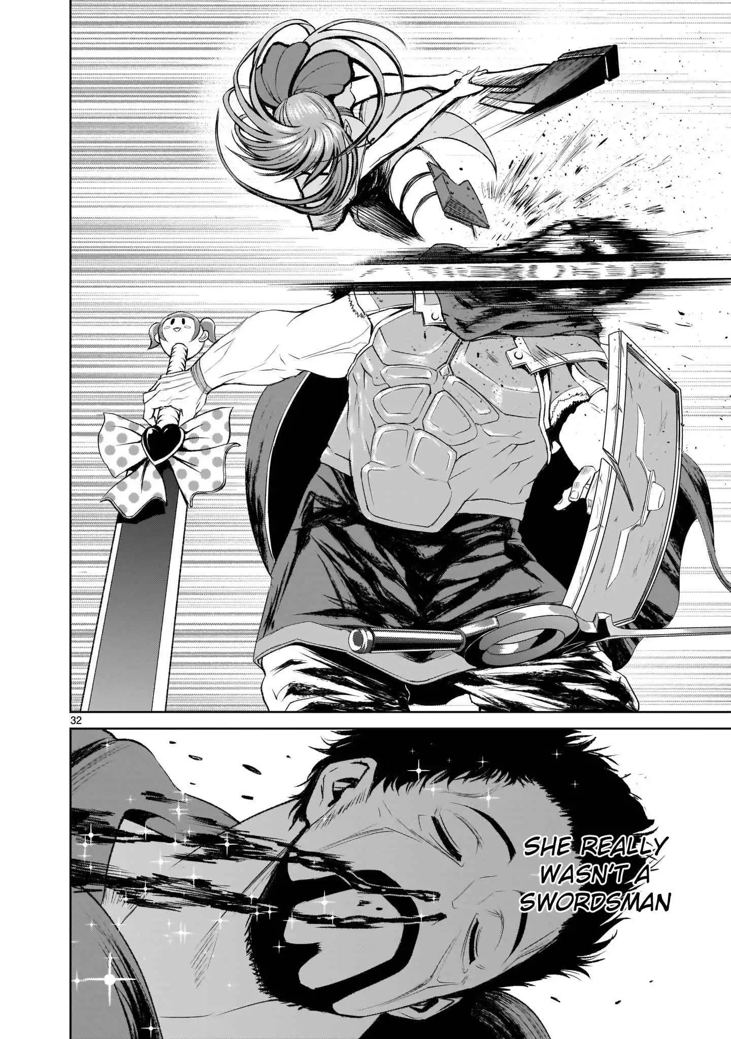 Read Rosen Garten Saga EN Manga Online