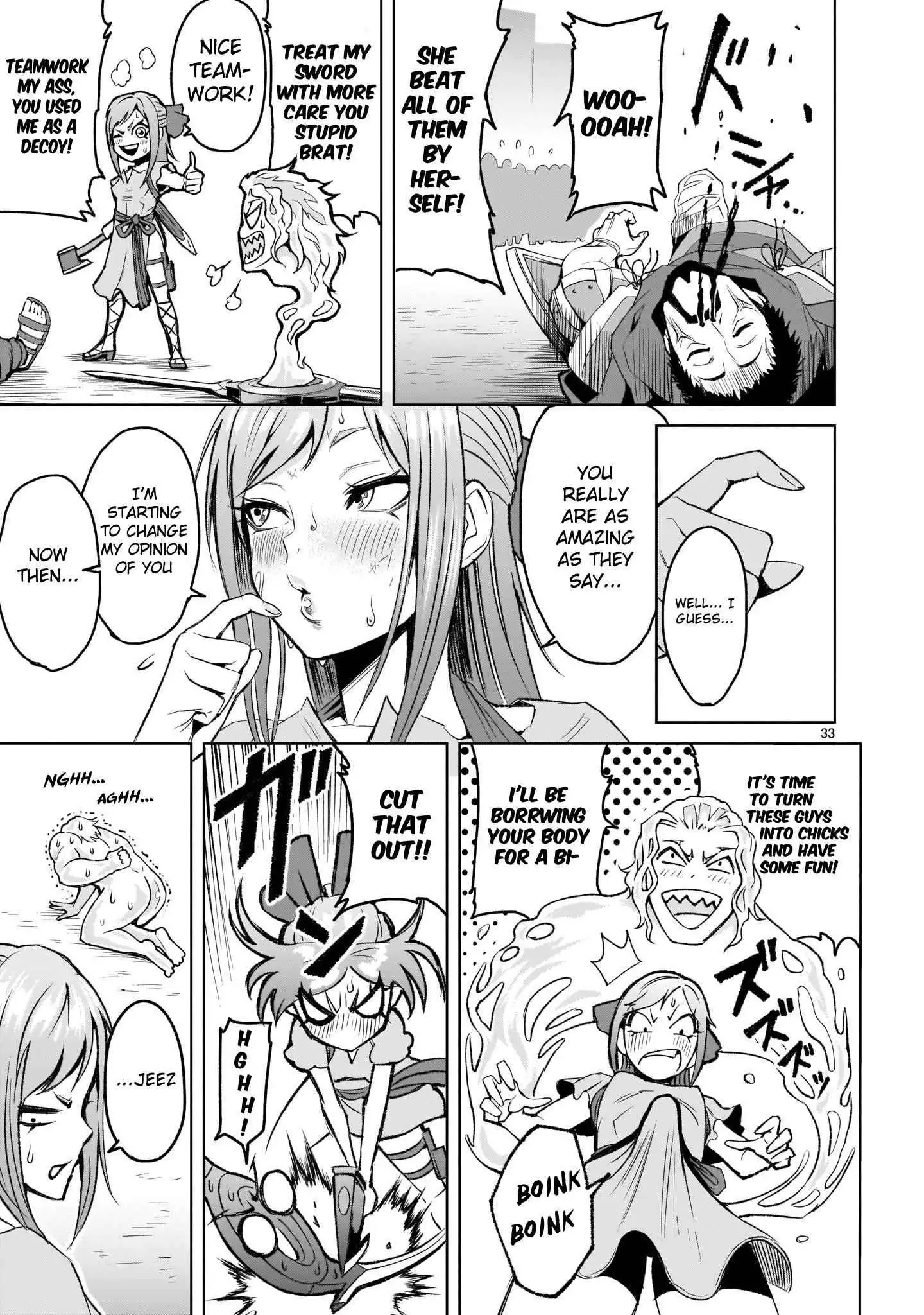 Read Rosen Garten Saga EN Manga Online
