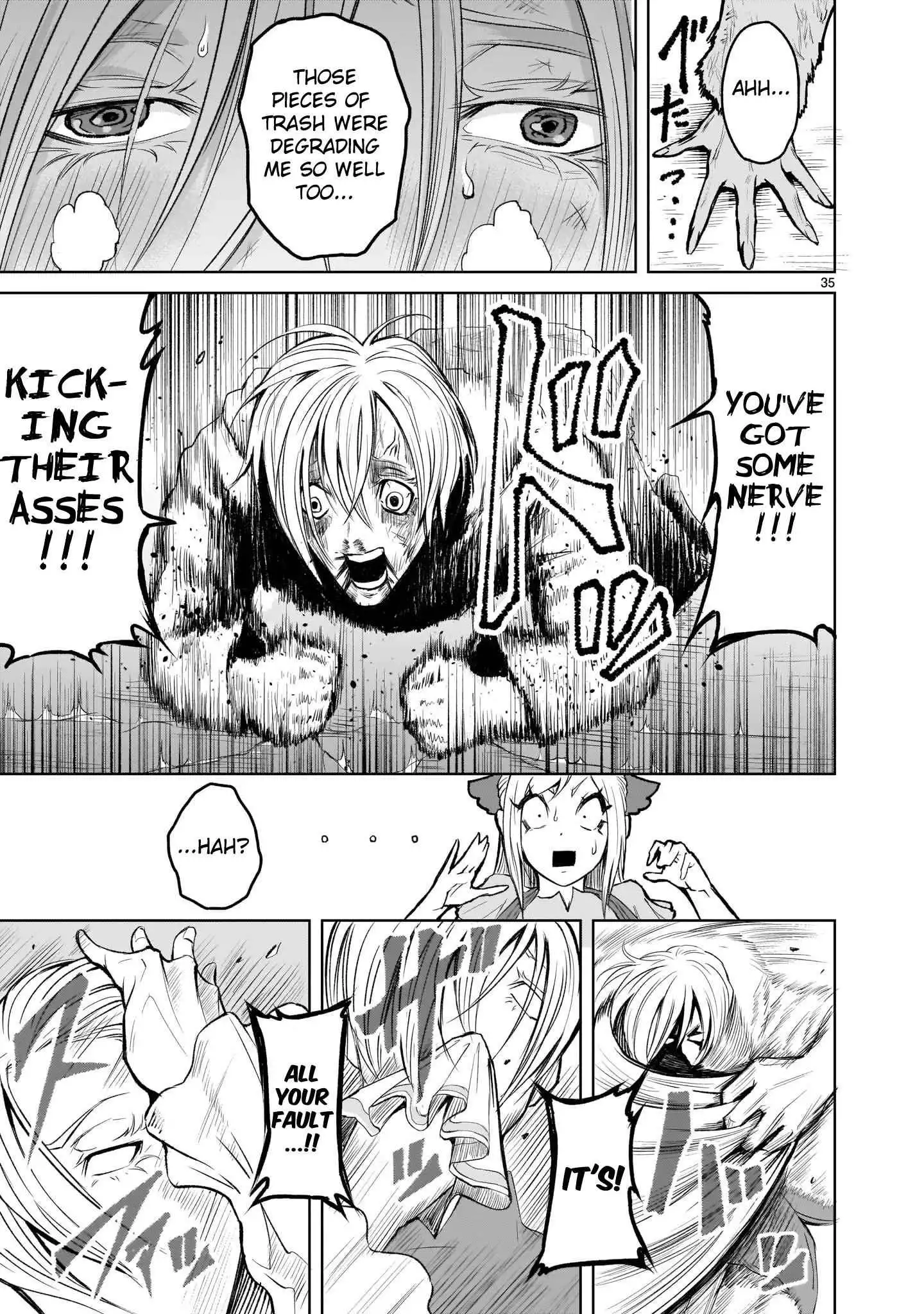 Read Rosen Garten Saga EN Manga Online