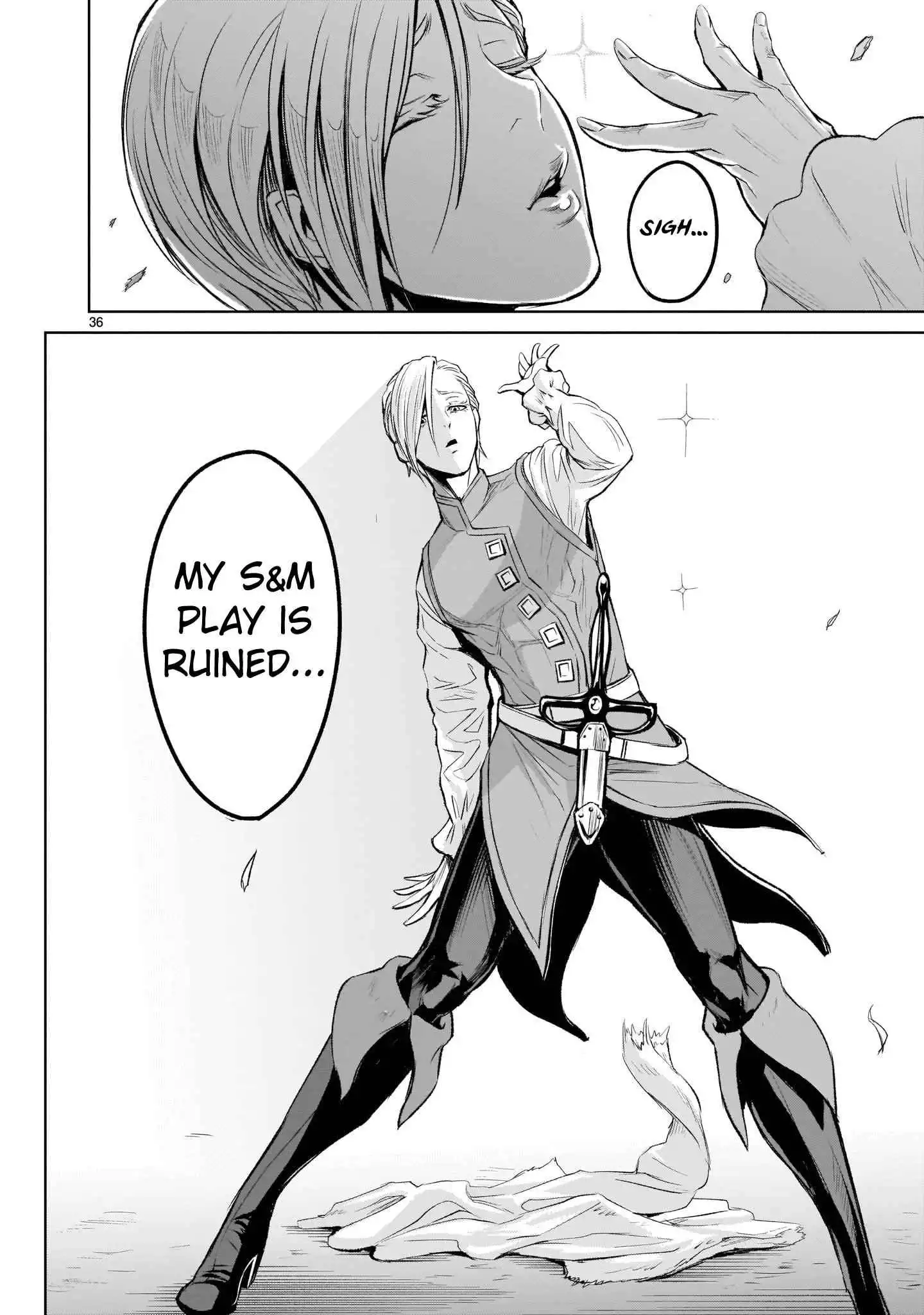 Read Rosen Garten Saga EN Manga Online