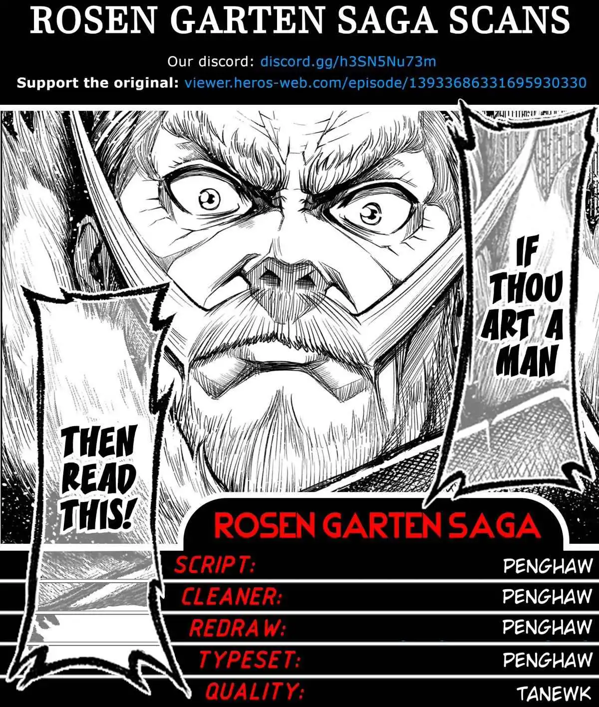 Read Rosen Garten Saga EN Manga Online