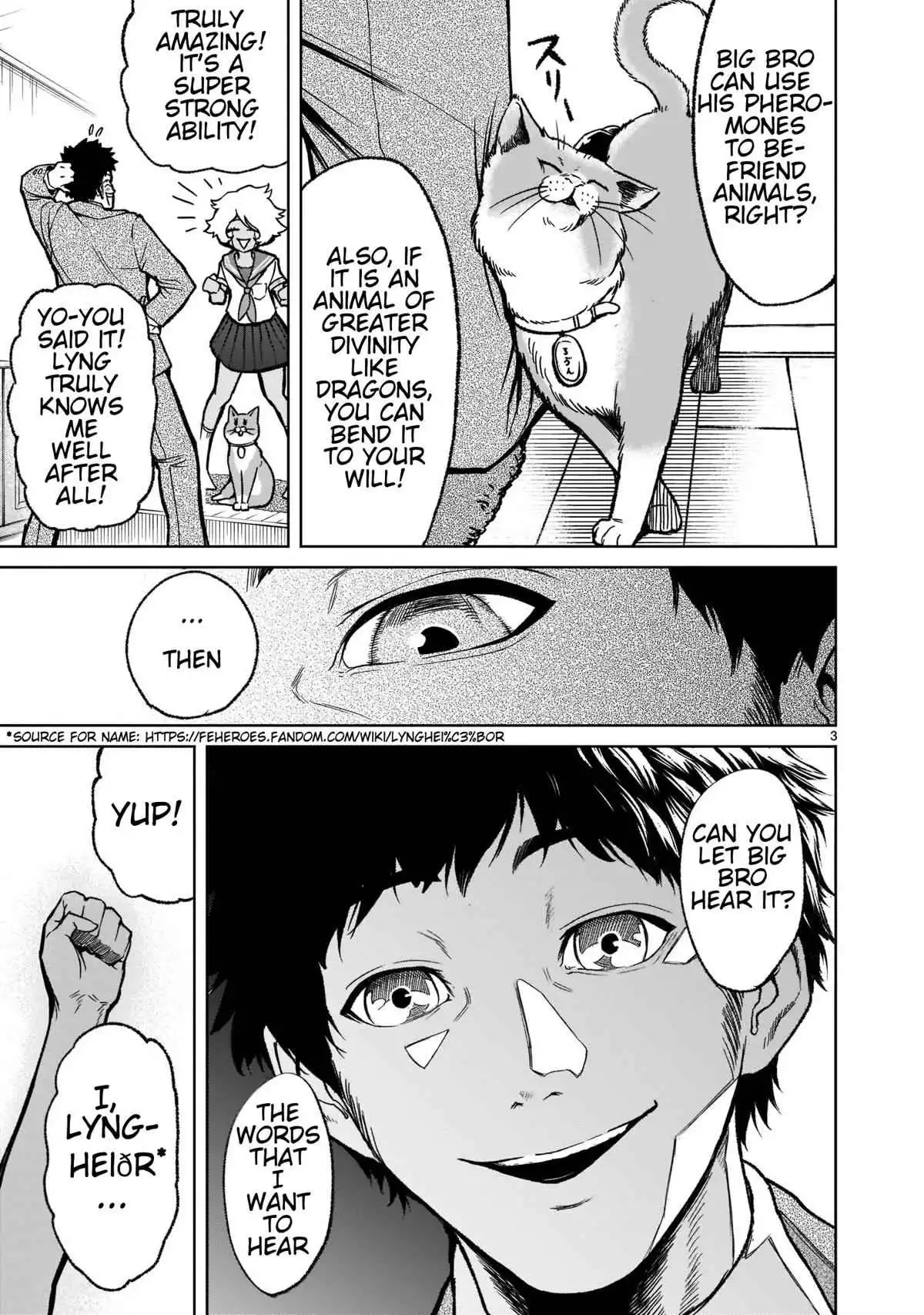 Read Rosen Garten Saga EN Manga Online