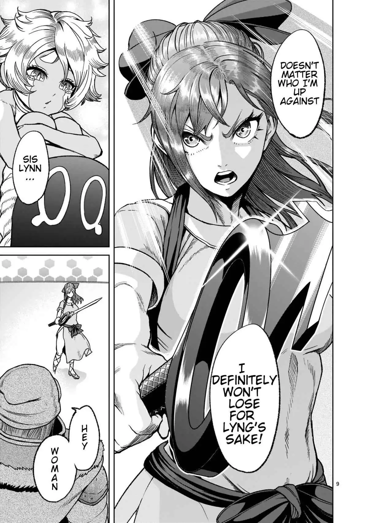 Read Rosen Garten Saga EN Manga Online
