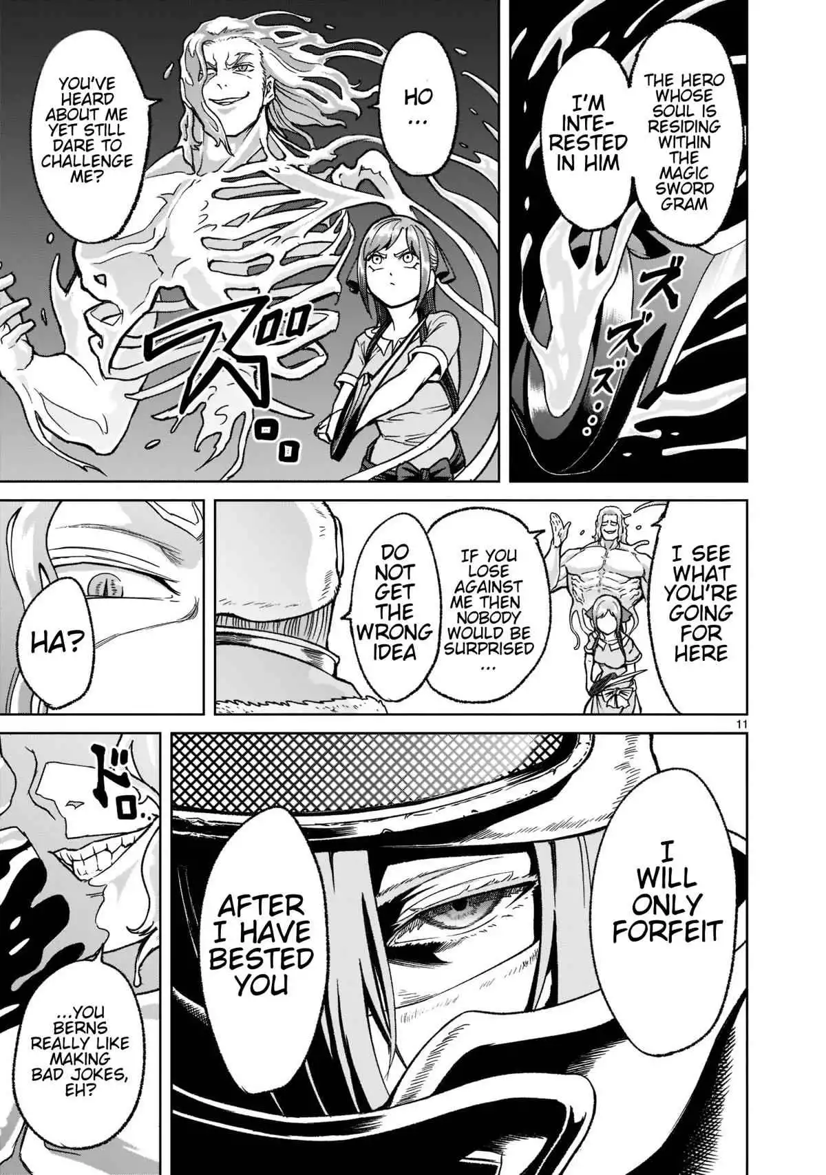 Read Rosen Garten Saga EN Manga Online