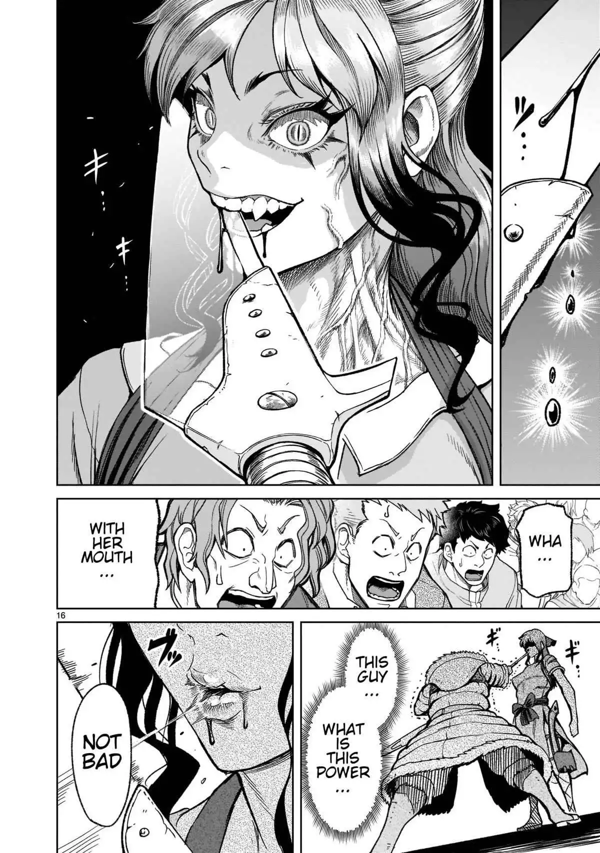 Read Rosen Garten Saga EN Manga Online