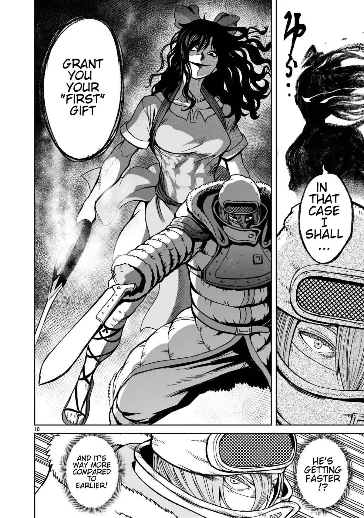 Read Rosen Garten Saga EN Manga Online
