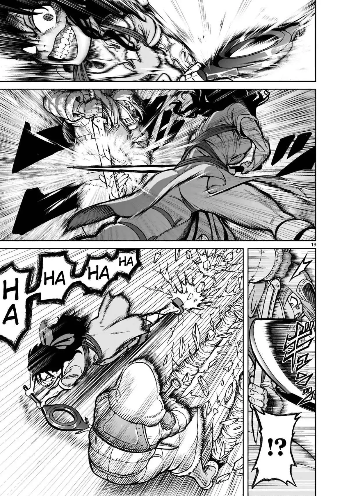 Read Rosen Garten Saga EN Manga Online