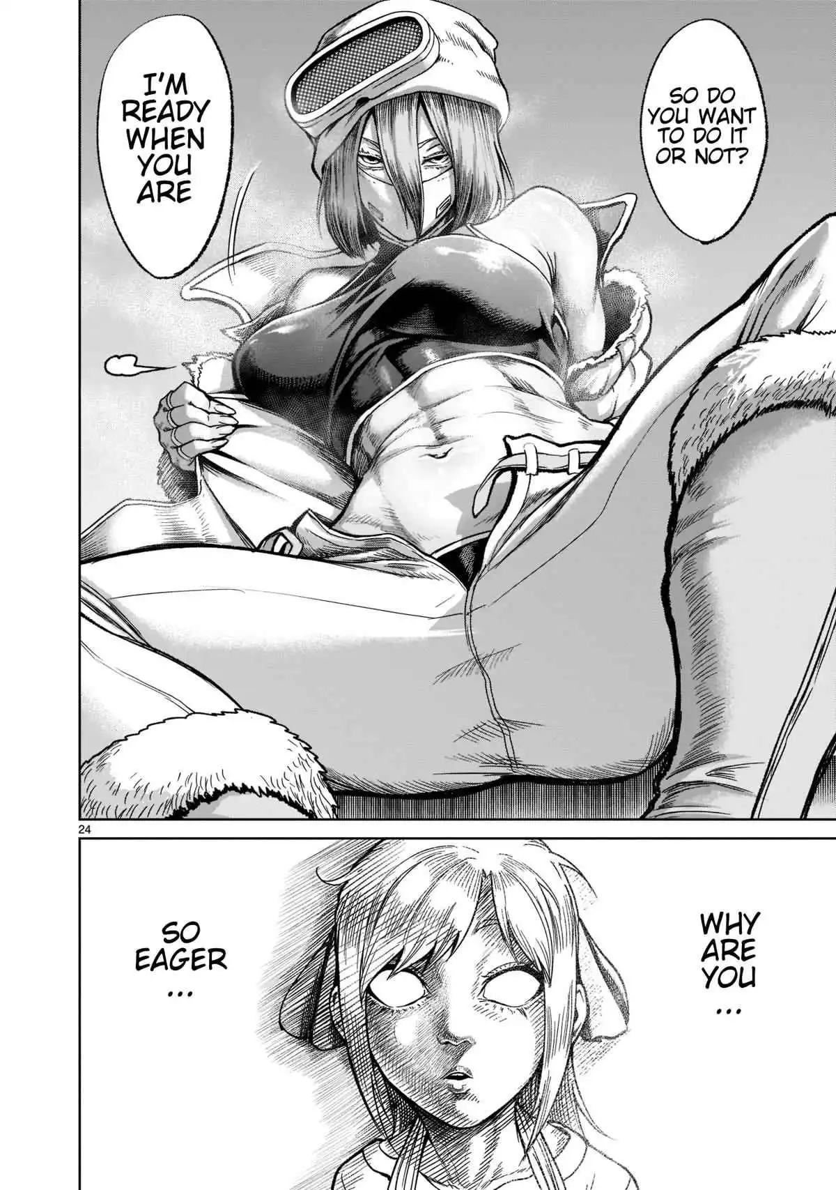 Read Rosen Garten Saga EN Manga Online