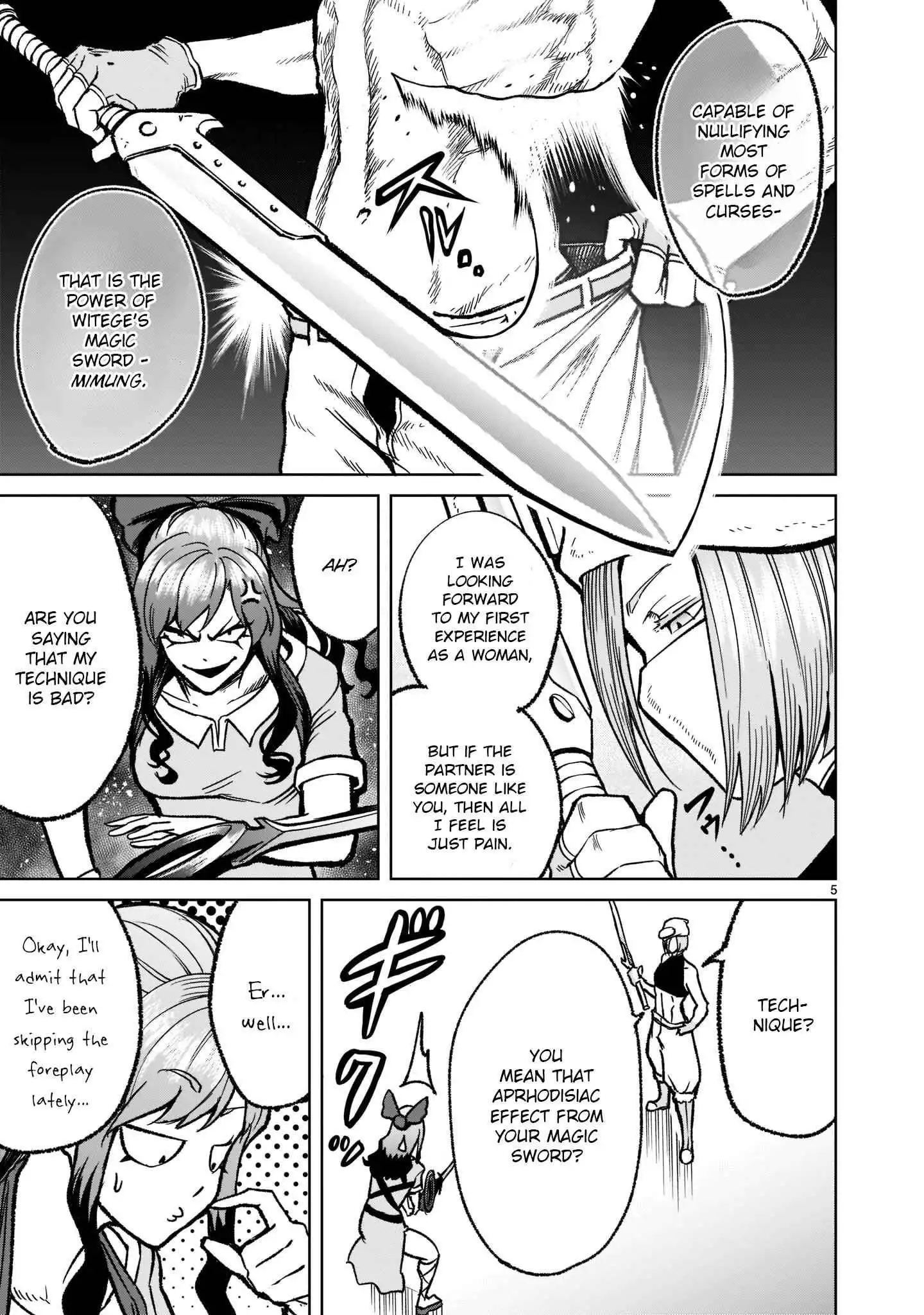 Read Rosen Garten Saga EN Manga Online