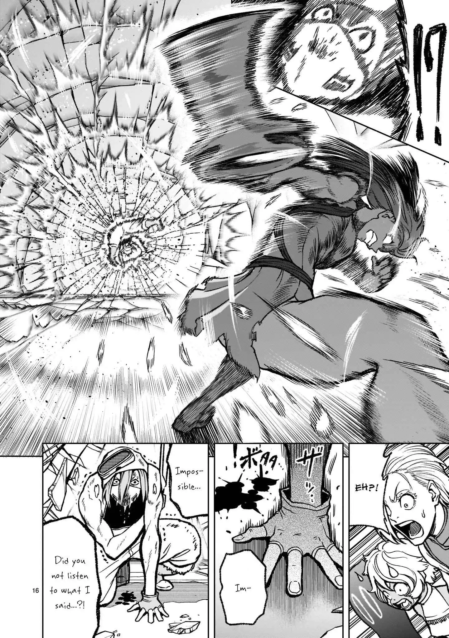 Read Rosen Garten Saga EN Manga Online