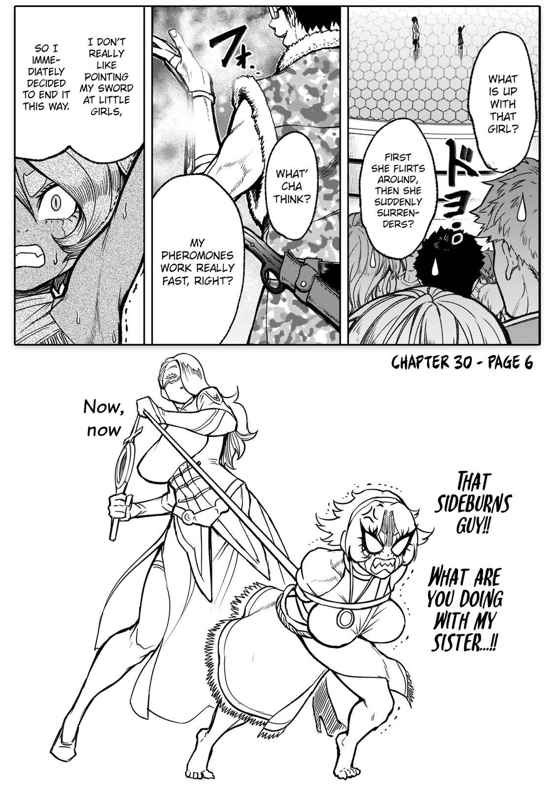 Read Rosen Garten Saga EN Manga Online