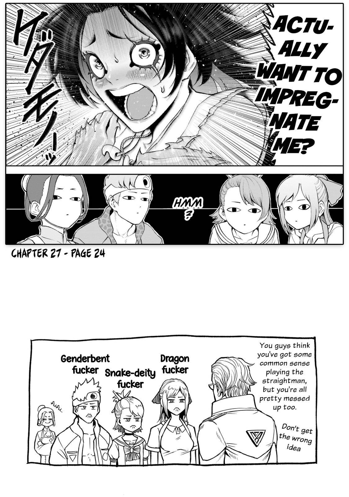 Read Rosen Garten Saga EN Manga Online
