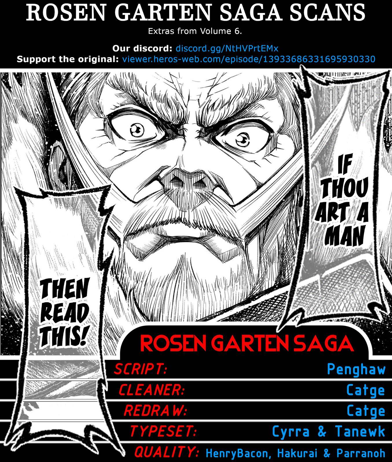 Read Rosen Garten Saga EN Manga Online