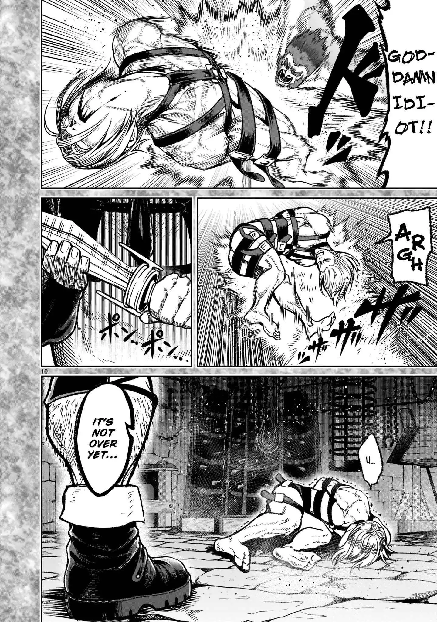 Read Rosen Garten Saga EN Manga Online
