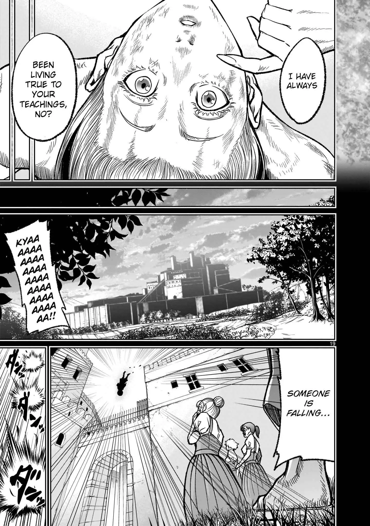 Read Rosen Garten Saga EN Manga Online