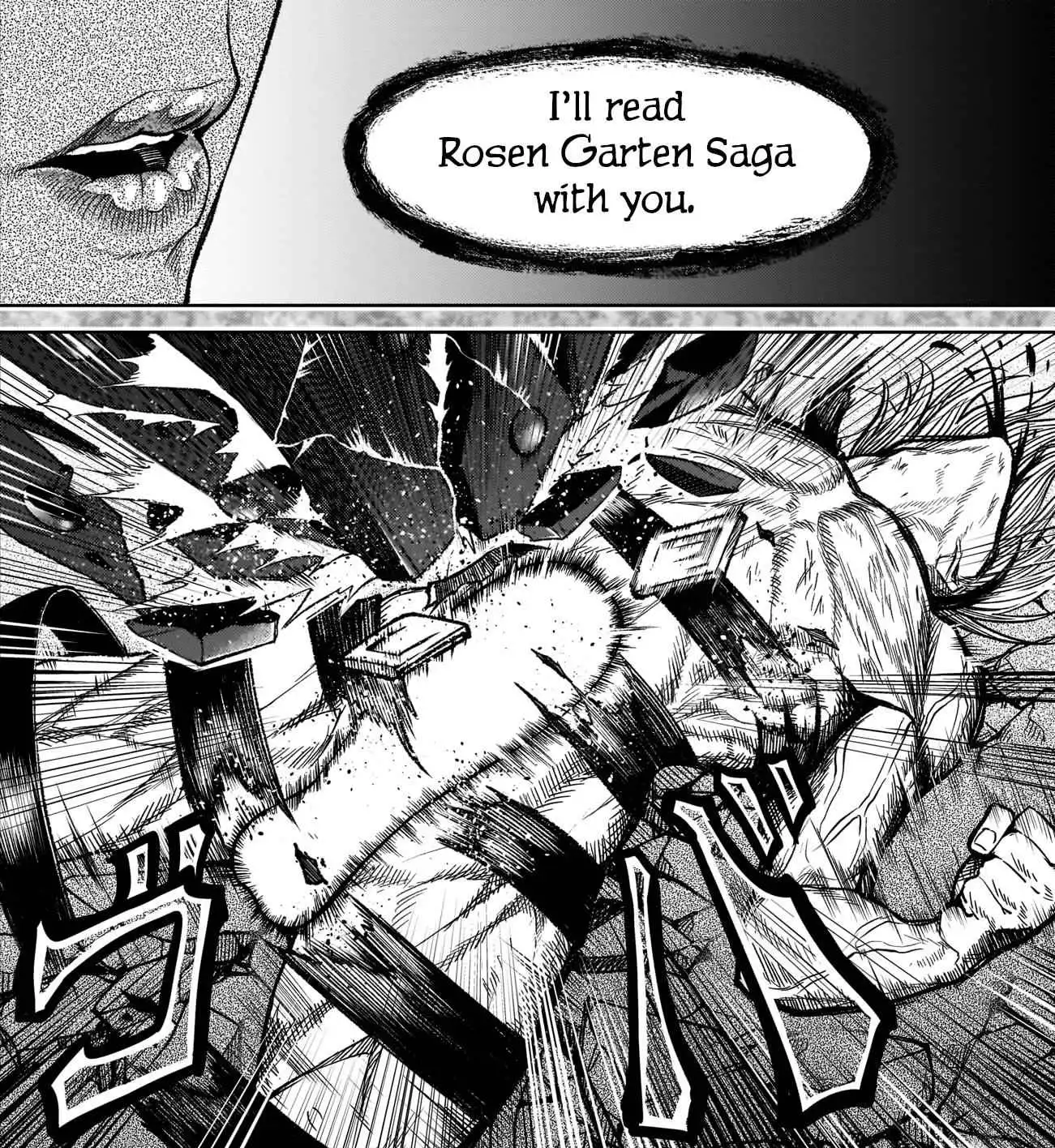 Read Rosen Garten Saga EN Manga Online