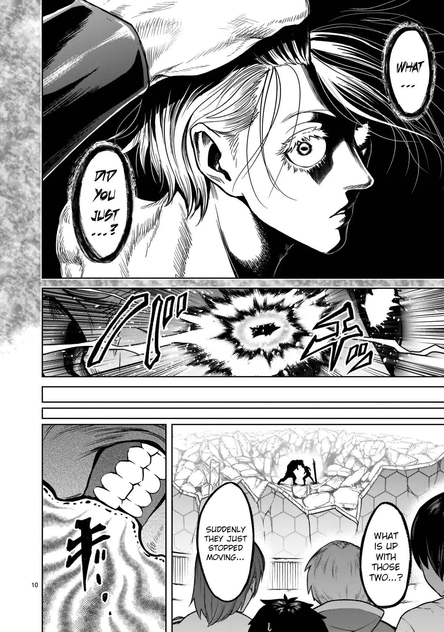 Read Rosen Garten Saga EN Manga Online