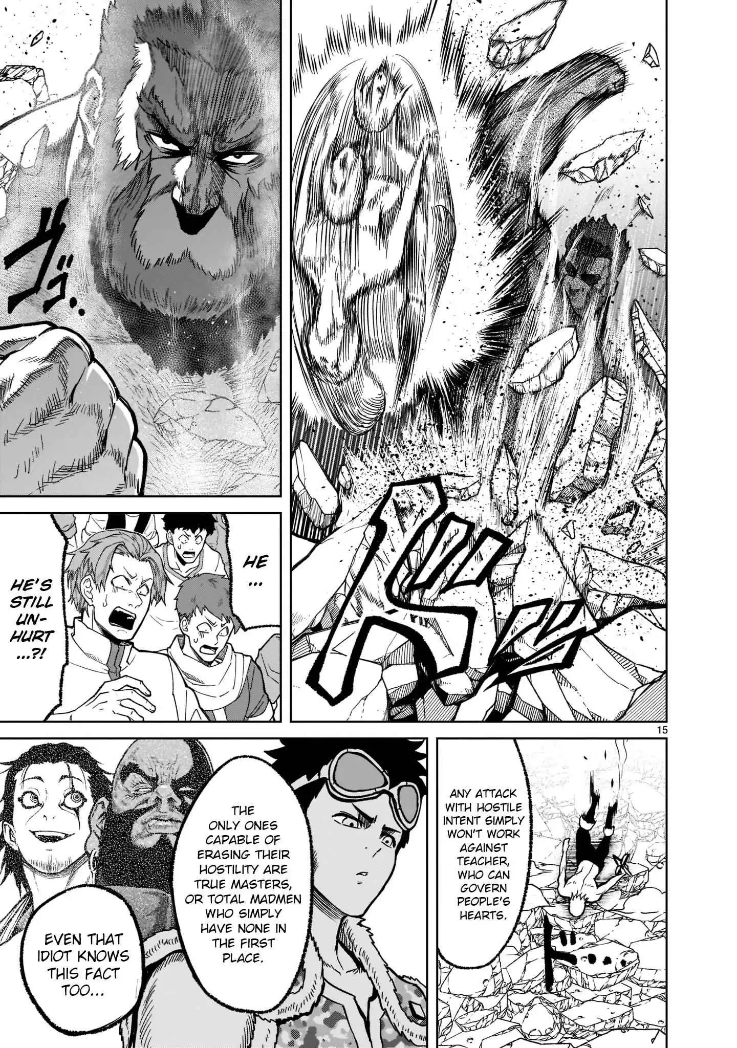 Read Rosen Garten Saga EN Manga Online