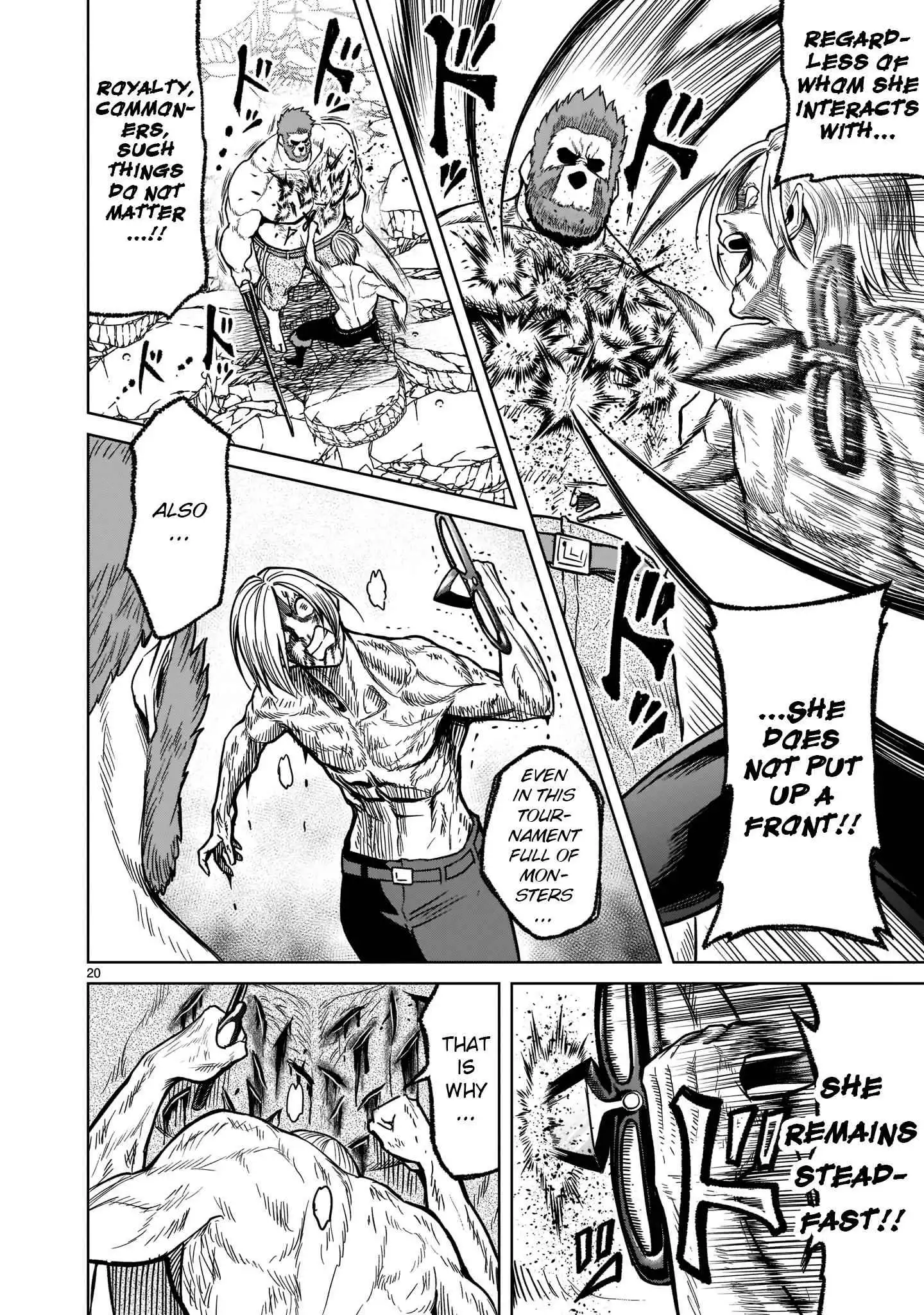 Read Rosen Garten Saga EN Manga Online