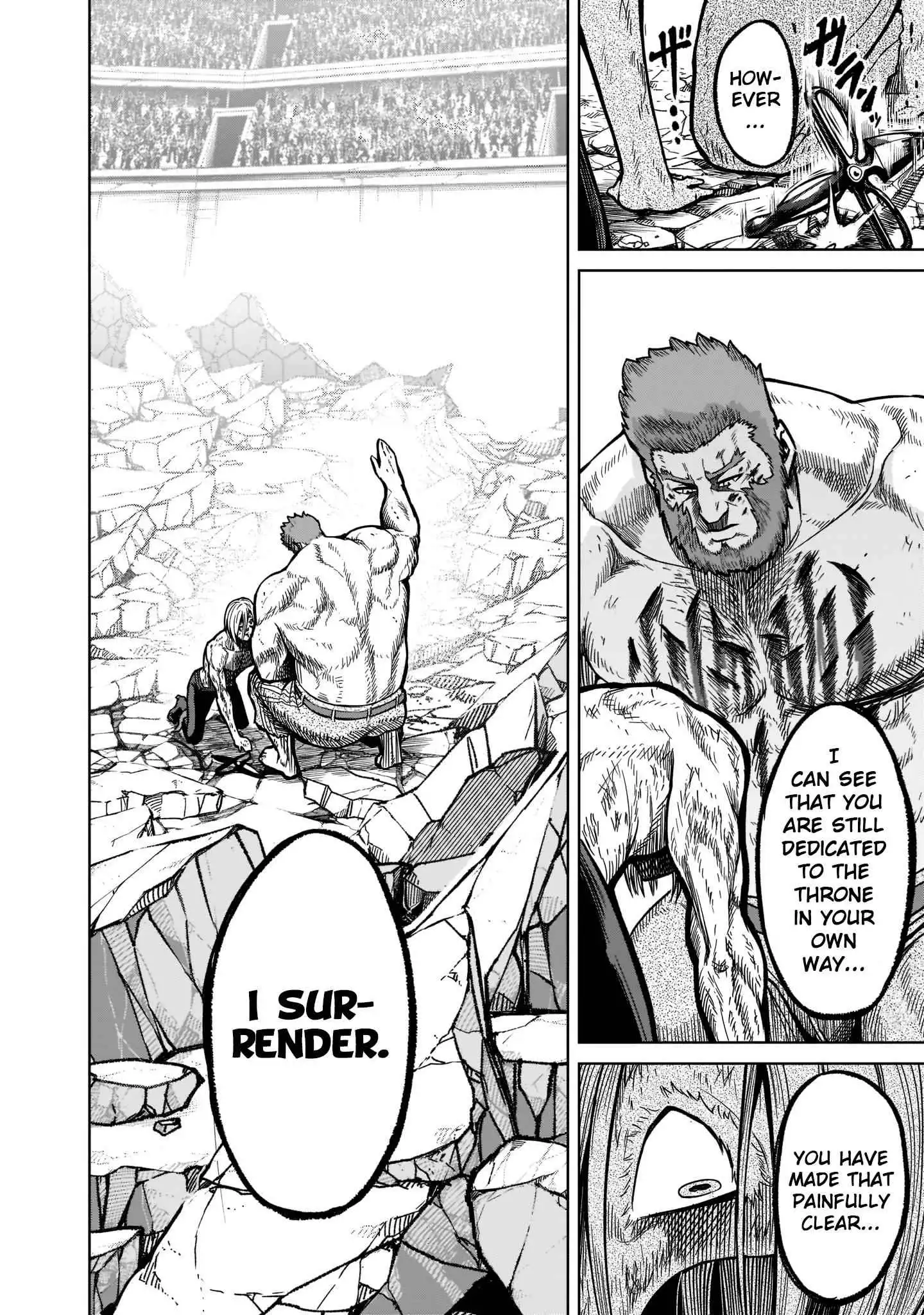 Read Rosen Garten Saga EN Manga Online