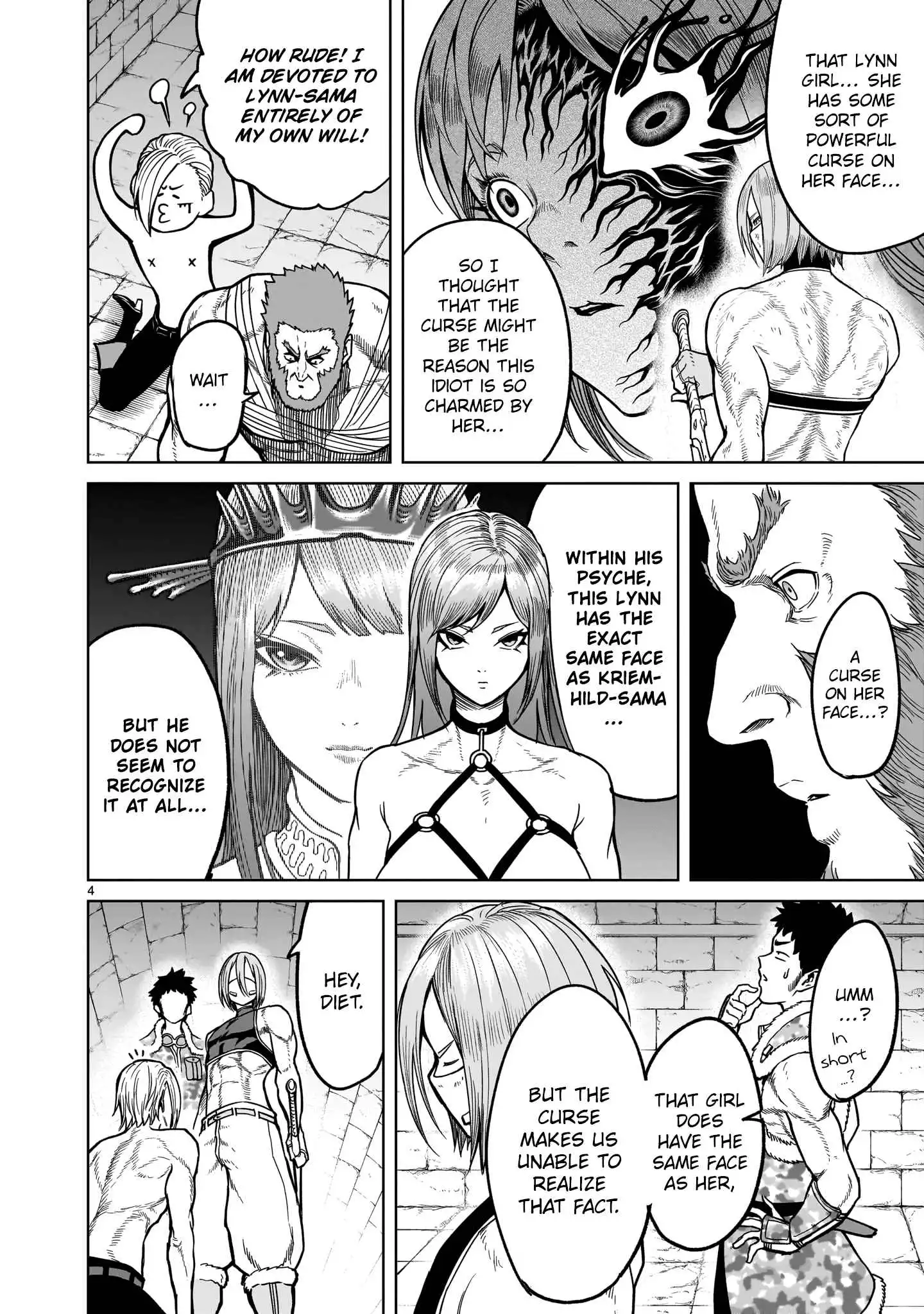 Read Rosen Garten Saga EN Manga Online