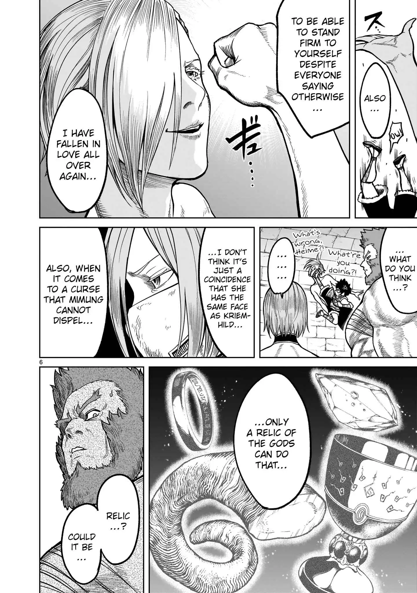 Read Rosen Garten Saga EN Manga Online