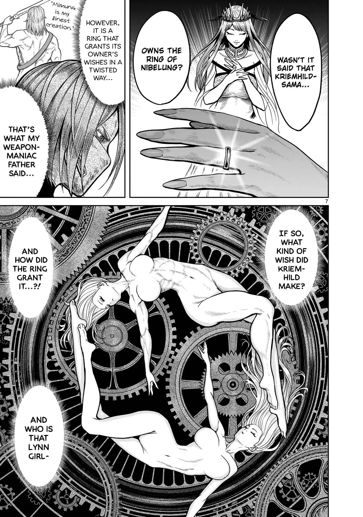 Read Rosen Garten Saga EN Manga Online