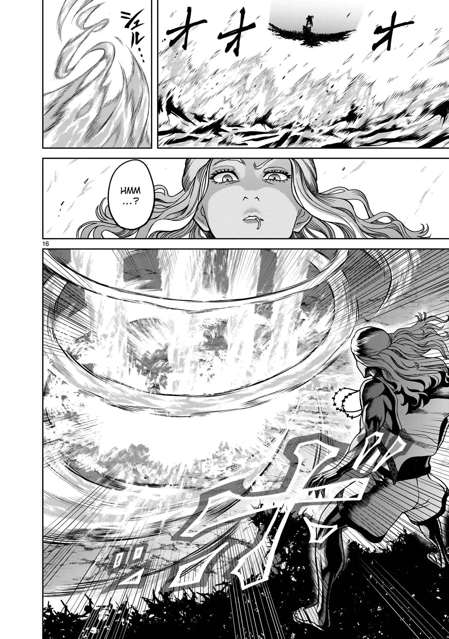 Read Rosen Garten Saga EN Manga Online