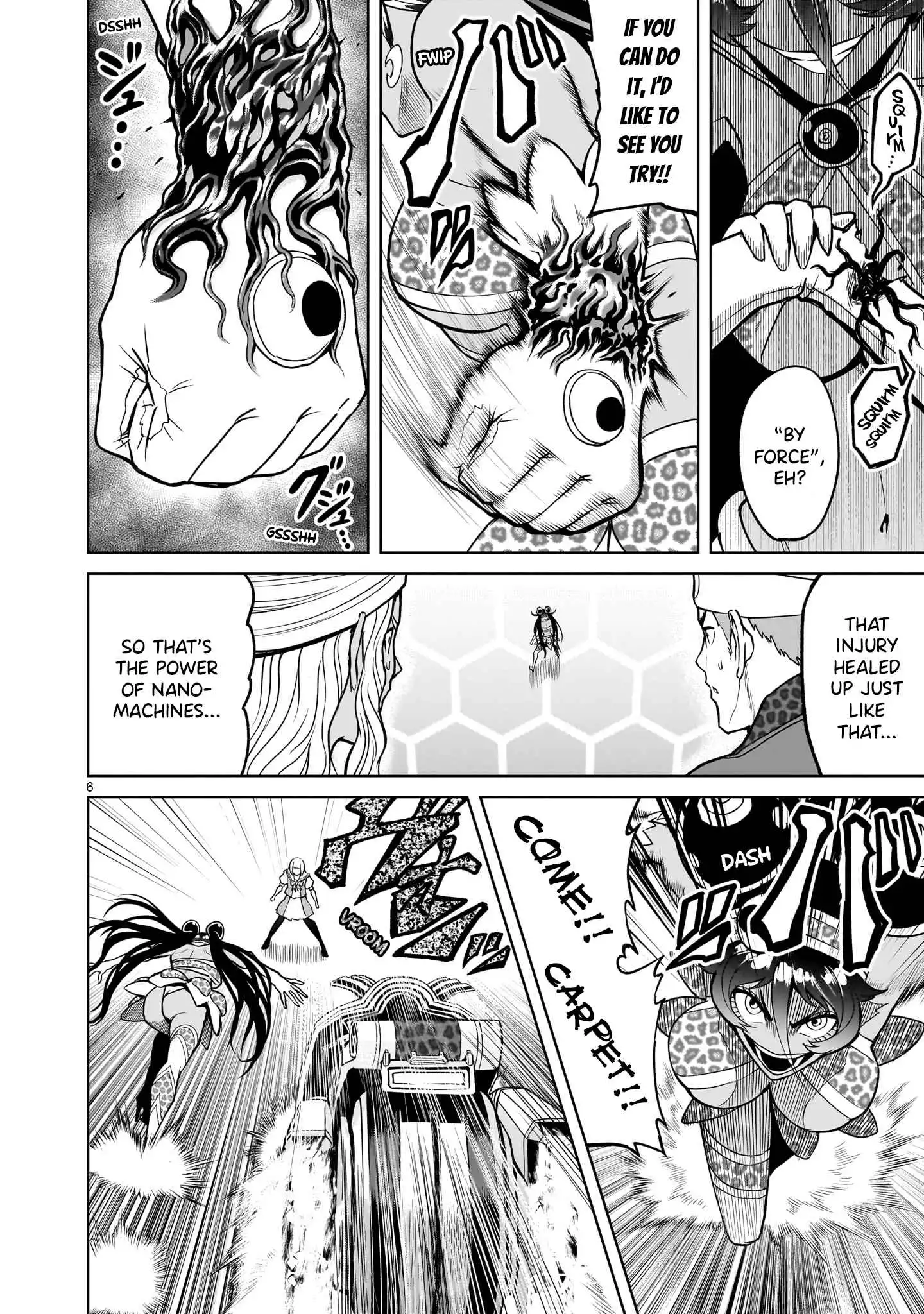 Read Rosen Garten Saga EN Manga Online