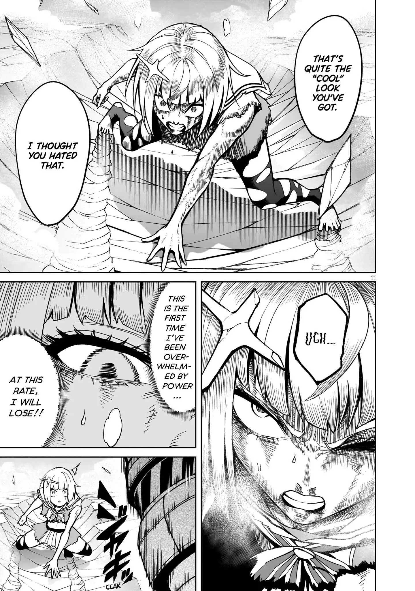 Read Rosen Garten Saga EN Manga Online