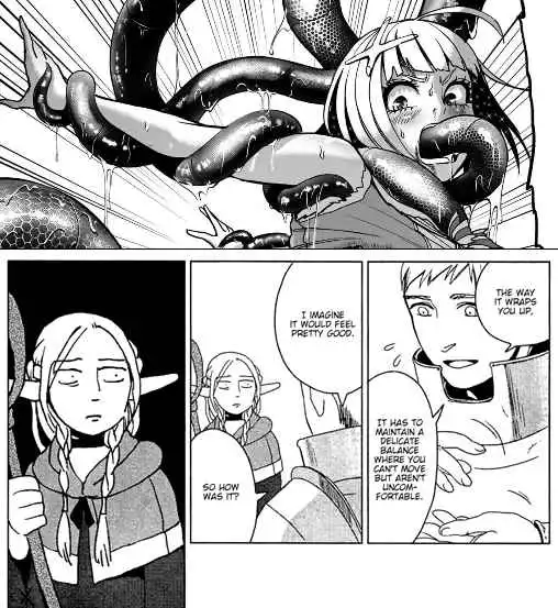 Read Rosen Garten Saga EN Manga Online
