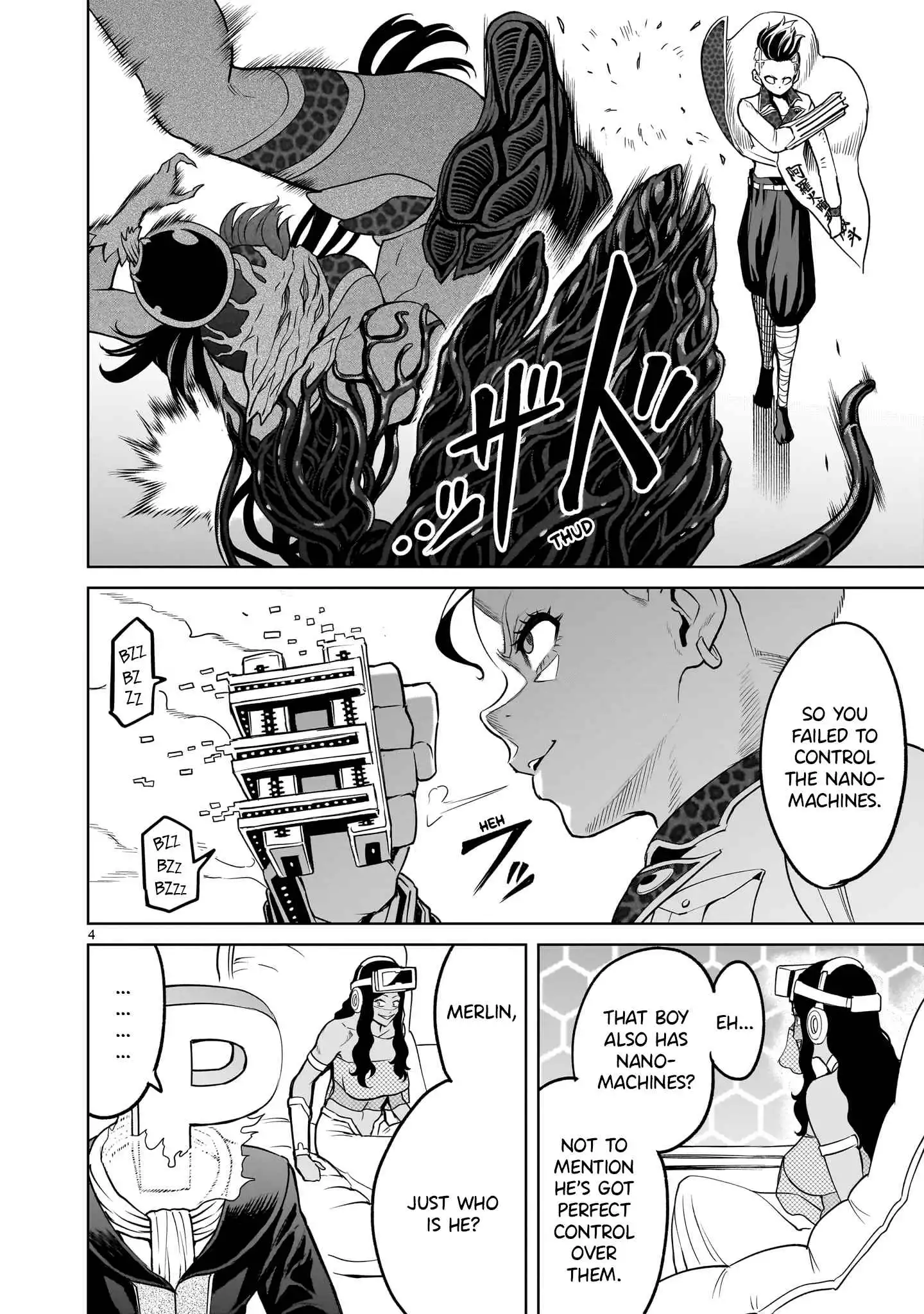 Read Rosen Garten Saga EN Manga Online